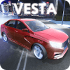 Russian Cars VESTA加速器