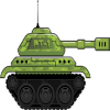 Uber push tank lite: Free Endless Shooting Game