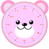 Bear Clock