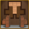 Wood Tangram 3D