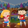 Kids House Cleanup - Keep Home Clean