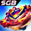 Super God Blade Spin the Ultimate Top