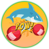 Shark Knock Down Endless Fish Game