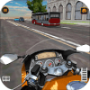Moto Traffic Biker 3D Bike Racing