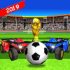 Happy Soccer League : Kids Electric Cars加速器