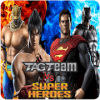 Superheroes Vs Tag Team PVP Fight Club