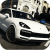 Drive Porsche Cayenne  Suv Offroad Simulator