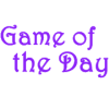 Game of the Day - Daily new Game!