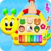 Musical Toy Piano For Kids加速器