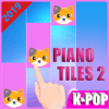 KPOP Piano Magic Tiles 2019加速器