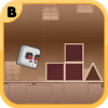 Impossible Dash Geometry Game Runner