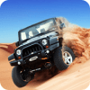 Desert Racing Offroad Jeep Stunt Racer Simulator