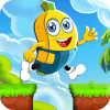Banana Journey Adventure Time
