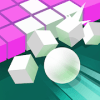Color Push Bump Music  Blocks Vs Balls