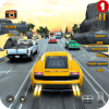 Highway Police Car Racing: Death Race shooting 19