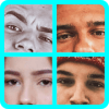 Ghiceste Youtuber-ul dupa Ochi