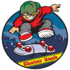 Skater Rush加速器