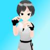 KARATE Girl KARATE MUSUME
