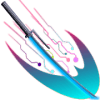 Neon Slash