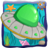 Aliens Underwater