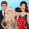 Superstar Family  Celebrity Fashion