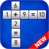 Math Puzzle Game  Brain Workout