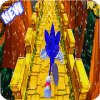 Temple sonic jump