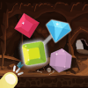 Catch the Falling Gems - Gem Miner Extreme