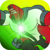 Ben Super Alien Fighter Hero  Action Game加速器