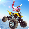 ATV Quad 4 Wheeler Extreme Stunts
