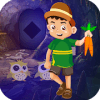 Kavi Escape Game 565 Carrot Boy Rescue Game加速器