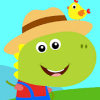 *Baby Farm Games Fun Puzzles for Toddlers*
