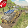 Army Legion Weapon Transport Truck World War II