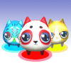 Cat City Mayhem Color Kitty Wars