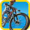 BMX Hill Down 3D: Simulator VR