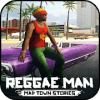 Reggae Man Mad Town Stories