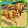 Savanna Animal Racing 3D加速器