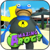 Amazing Frog 3D City Simulator加速器