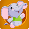 Animals Puzzle and fun games for Kids