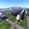 Train Driving Sim  Train Games加速器