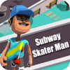 Subway Skater Man加速器