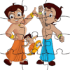 Chhota Bheem Jigsaw Puzzle King