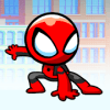 Spiderman Swing Spider Hero加速器