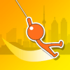 Crazy Stickman – Swing&Hook