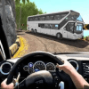 Heavy Mountain Bus Driving Games 2019加速器