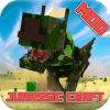 Mod Jurassic Craft [Horror, Scary]