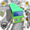 Hill Climb Adventure  3D Bus Driving Simulator