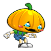 Pumpkin Head