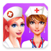 Virtual Nurse DressUp Princess Dress Up