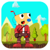 Cuphead Battle adventure jungle